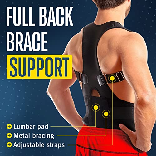 FlexGuard Posture Corrector for Women and Men (Large (Pack of 1)) - size: Large (Pack of 1)
