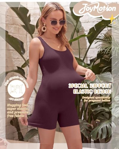 3 Pack Maternity Bodysuits - color: Wine Red, Apricot, Black, size: Large