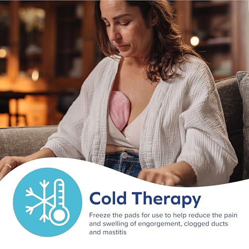 Dr. Talbot's Mom Hot & Cold Breast Therapy Pads