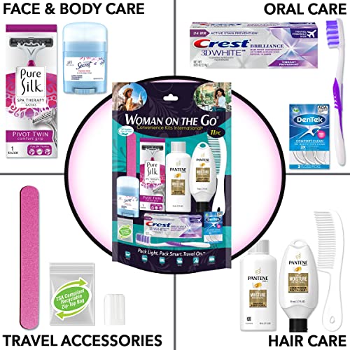 Convenience Kits International Women's Kit, Multicolor - size: Pack of 1