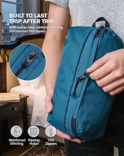 Tolaccea Travel Packing Cubes Set Compression Organizers for 28" Luggage - size: For 28" Luggage