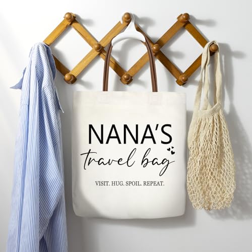 Canvas Tote Bag For Women - color: Nana