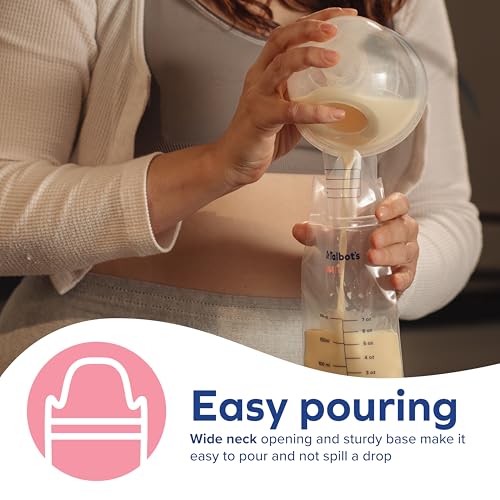 Dr. Talbot's Mom MilkFresh Breastmilk Storage Bags - style: 100 Breastmilk Bags