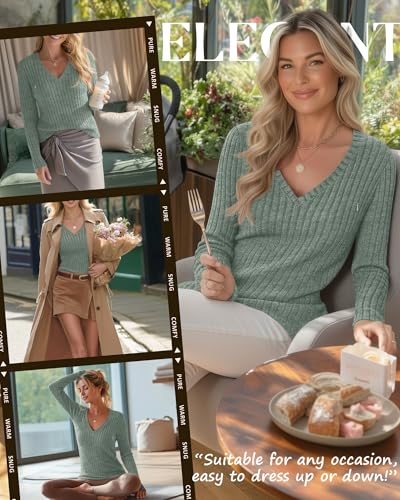 Women's Maternity Nursing Tops Mama Clothes - color: Green, size: Medium