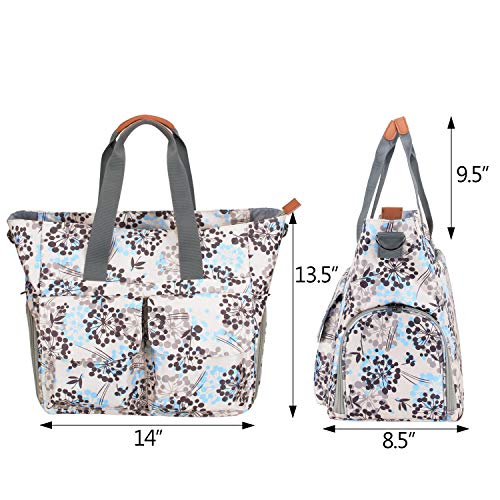 Teamoy Breast Pump Bag Compatible with Spectra S1/S2 and Cooler Bag