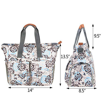 Teamoy Breast Pump Bag Compatible with Spectra S1/S2 and Cooler Bag