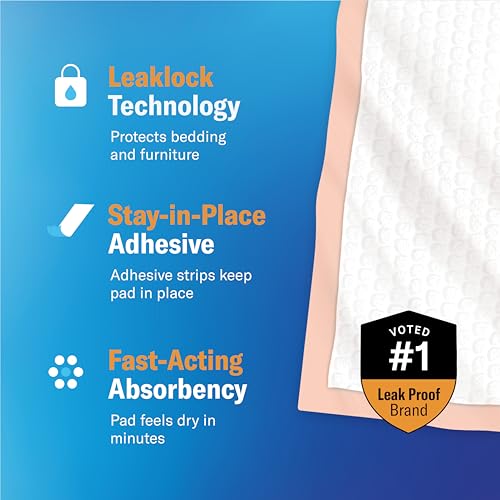 Chucks® Premium Disposable Underpads - 30x36 [25-Pack] Bed Pads - size: CHUCKS Premium - 30" x 36"