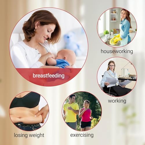 Trendyline Postpartum Belly Band Wrap: Adjustable Support Abdominal Binder - color: Black, size: Large