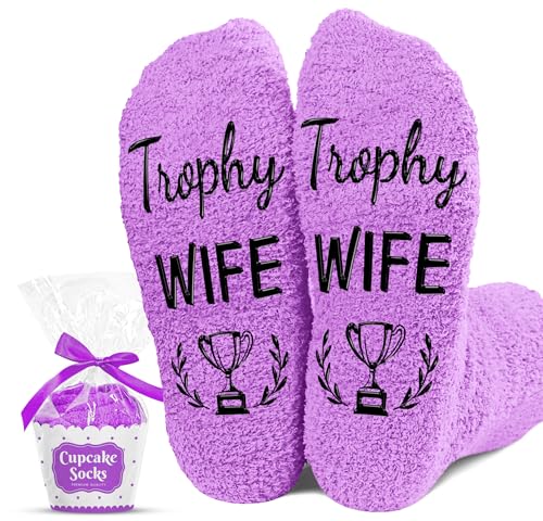 VICRAZY Funny Gifts For Anniversary - Birthday gifts for Husband, Dad, Men - color: Wife06