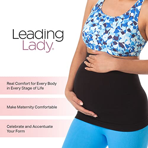 LEADING LADY Womens Maternity Support Band - size: 2X