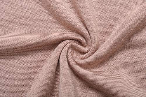OThread & Co. Women's Basic Crop Tops Stretchy Casual Scoop Neck Sleeveless Crop Tank Top - color: Khaki, size: Medium