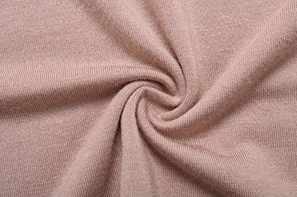 OThread & Co. Women's Basic Crop Tops Stretchy Casual Scoop Neck Sleeveless Crop Tank Top - color: Khaki, size: Medium