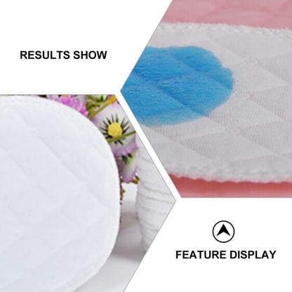 BESPORTBLE 20Pcs Washable Nursing Pads