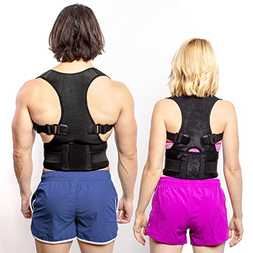 FlexGuard Posture Corrector for Women and Men (Large (Pack of 1)) - size: Large (Pack of 1)
