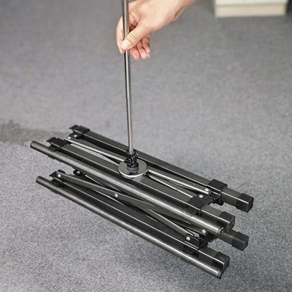 Telescopic magnetic picking tool, 30 lbs. Great suction. Garbage tools Telescopic pick-up tool for small metal tools extends from Length:7.48"-39.5" - style: Big head-magnet