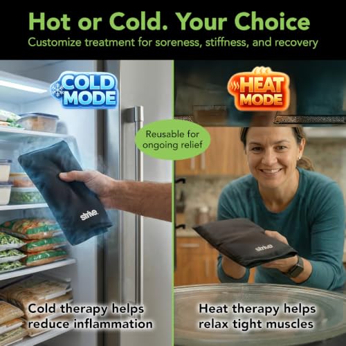 Strive Arm or Eblow Wrap, Hot & Cold Therapy, Gel Compression, Multi-Use - size: Medium Elbow/Arm