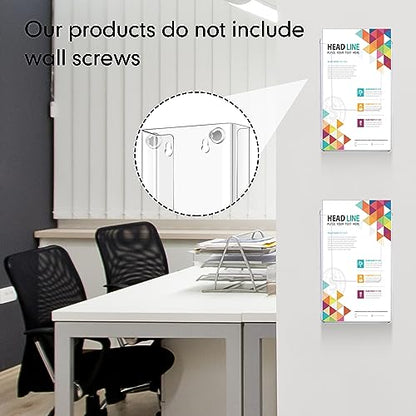 Thyle 2 Pieces Magnetic Breast Milk Freezer Storage Organizer Bag Holders