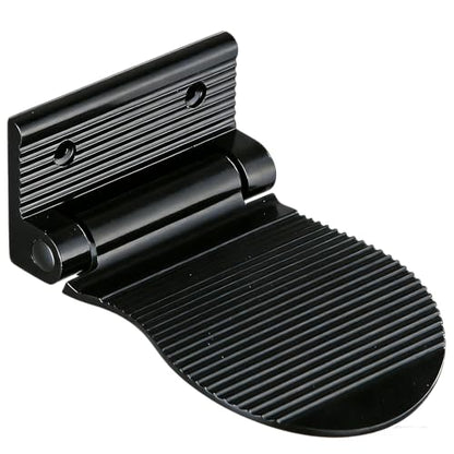 OCEYAUR Shower Foot Rest for Shaving Wall Mounted Pedal Foot Stand Bathroom