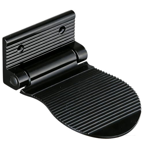 OCEYAUR Shower Foot Rest for Shaving Wall Mounted Pedal Foot Stand Bathroom