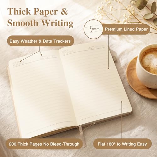Guided Grief Journal Sympathy Gift Set with Photo Frame Cover - style: Guided Grief Journal