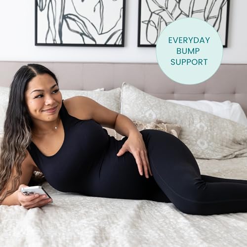 Motif Medical Pregnancy Support Leggings - style: Medium