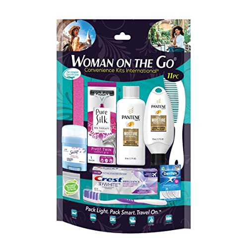 Convenience Kits International Women's Kit, Multicolor - size: Pack of 1
