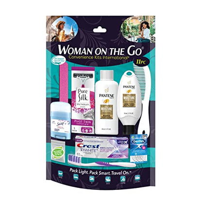 Convenience Kits International Women's Kit, Multicolor - size: Pack of 1