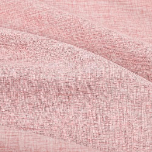 TANOFAR Pregnancy Pillow Cover J Shaped Pink (ONLY Pillowcase) - color: Pink