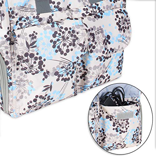 Teamoy Breast Pump Bag Compatible with Spectra S1/S2 and Cooler Bag
