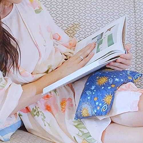 Plush Pack Heating Pad, Soft Petal - size: 1 Pack, style: Soft Petal