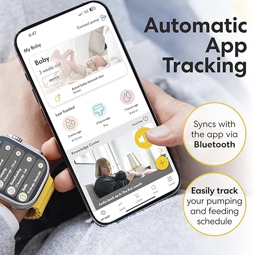 Medela Freestyle Hands-Free Electric Breast Pump | Wearable | 1Ct - style: Freestyle Hands-free