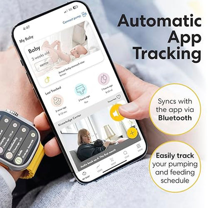 Medela Freestyle Hands-Free Electric Breast Pump | Wearable | 1Ct - style: Freestyle Hands-free