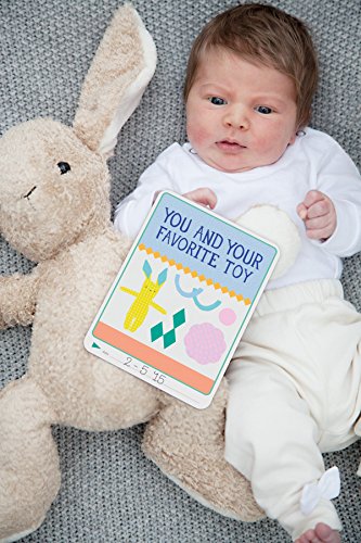 MILESTONE Cards Pregnancy Cards Gift Set - 30 Pk