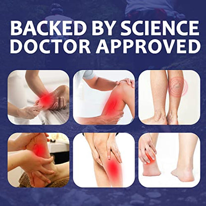 fenglaoda 8 Pairs Compression Socks for Men & Women 20-30 mmHg Knee High Nurse Pregnant Running Medical and Travel Athletic - color: 04-8 pairs-black-new, size: Large-X-Large