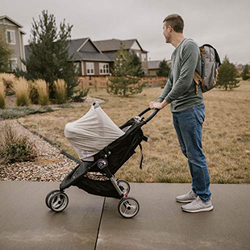 Parker Baby Co. Multi-Use Cover - Carseat Cover, Nursing Cover - Desert - color: Desert