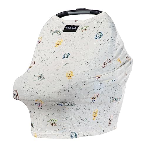 Milk Snob Original Star Wars 5-in-1 Cover (Little Galaxy) - color: Little Galaxy