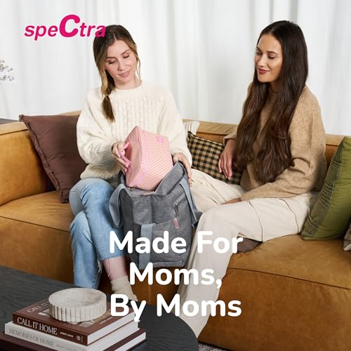 Spectra Baby S2 Plus Electric Breast Milk Pump with Tote and Cooler