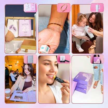 1st Trimester Mom to Be Essentials Box, Pregnancy Gift - size: 1st Trimester