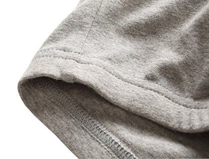 Women's Cotton Tank Sleep Bra for Maternity and Nursing - color: Grey+olive, size: Medium