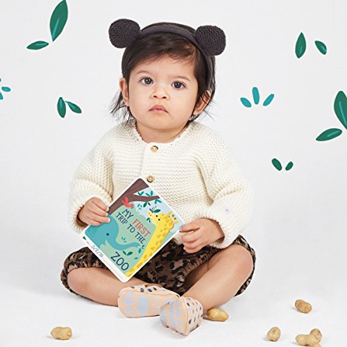 Milestone Baby Activity Cards by - Newborn’s First Year Memories - color: Activity
