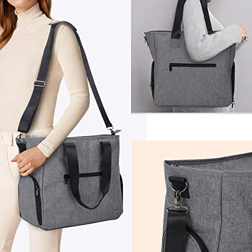Teamoy Breast Pump Tote Bag Compatible with Spectra S1/S2, Medela