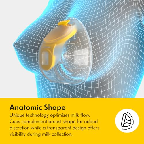 Medela Swing Maxi Hands-Free Electric Breast Pump | 1Ct - style: Swing Hands-free