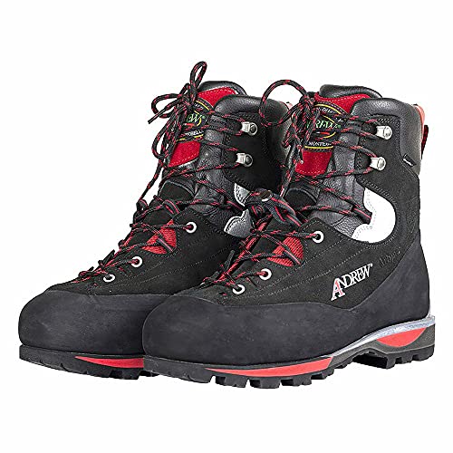 Cervino Wood Steel Cap Chainsaw Boots - size: 11