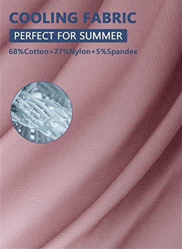 INSEN Reading Pillow, Back Pillow for Sitting in Bed and Couch - color: Pink, size: 45in