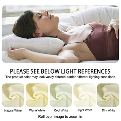 NTBAY Microfiber Body Pillowcase, 1 Pack, 20 x 54, Black - color: Black, size: Body (20" x 54")