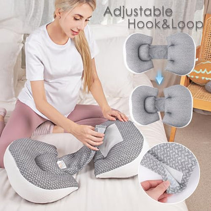 Chilling Home Portable Pregnancy Wedge Pillow