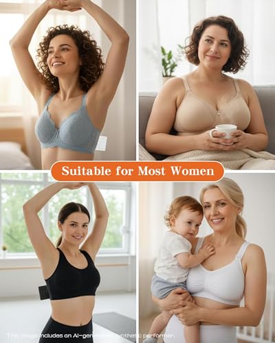 16 PCS Bra Extenders 2 Hook / 3 Hook / 4 Hook / 5 Hook, Bra Hooks Replacement, Soft Comfortable Stretchy Bra Extension Strap for Women Lady Plus Size(Black, White, Nude, Beige)