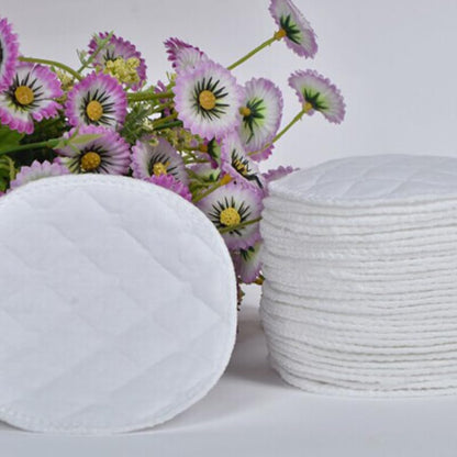 BESPORTBLE 20Pcs Washable Nursing Pads