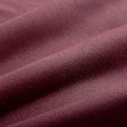 EVOLIVE Body Pillow Cover 21"x54", Microfiber, Hidden Zipper (Wine) - color: Wine