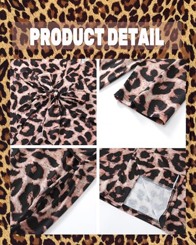 Maternity Robe with Matching Swaddle Soft Mommy Robe Receiving Blanket Set…